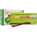 CONVERTISSEUR 12V 2000VA 220V