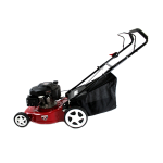Tondeuse A Gazon Thermique Autopropulse 510Mm 20"