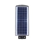 Lampadaire solaire economique 60w avec telecommande