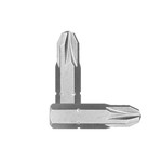 Set de 20 embouts pz2 25mm
