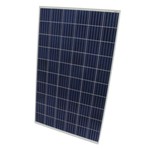 Panneau solaire 285w poly 60 cellules