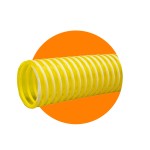 Ah-tuyaux flexible transparent