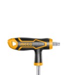 Clé torx à poignée en t 25x100mm