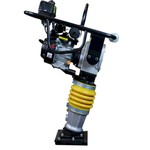 Pilonneuse thermique hcd80 avec mot loncin.168 gpx