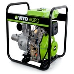 Motopompe diesel 4″ vito