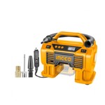 Gonfleur auto 11bars 20v(sans batterie/chargeur)