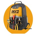 Sac à dos pour outils ingco (outillages non inclus )