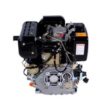 Moteur diesel 186fs demarrage electrique avec batterie