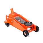Cric de garage 3t large orange 32kg