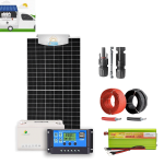 Kit solaire Café Mobile Panneau 300W